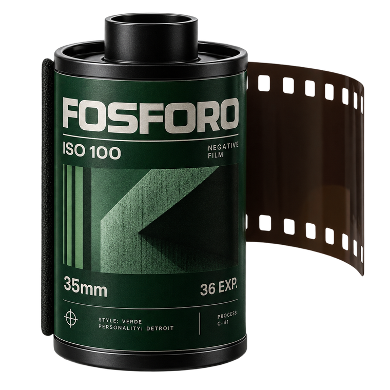 Carrete V36 Fósforo 100
