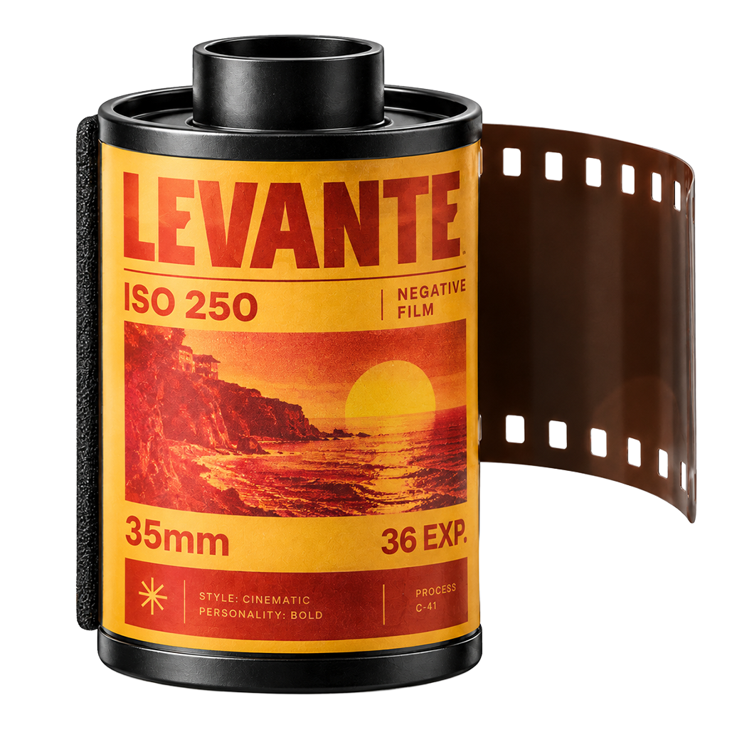 Carrete V36 Levante 250