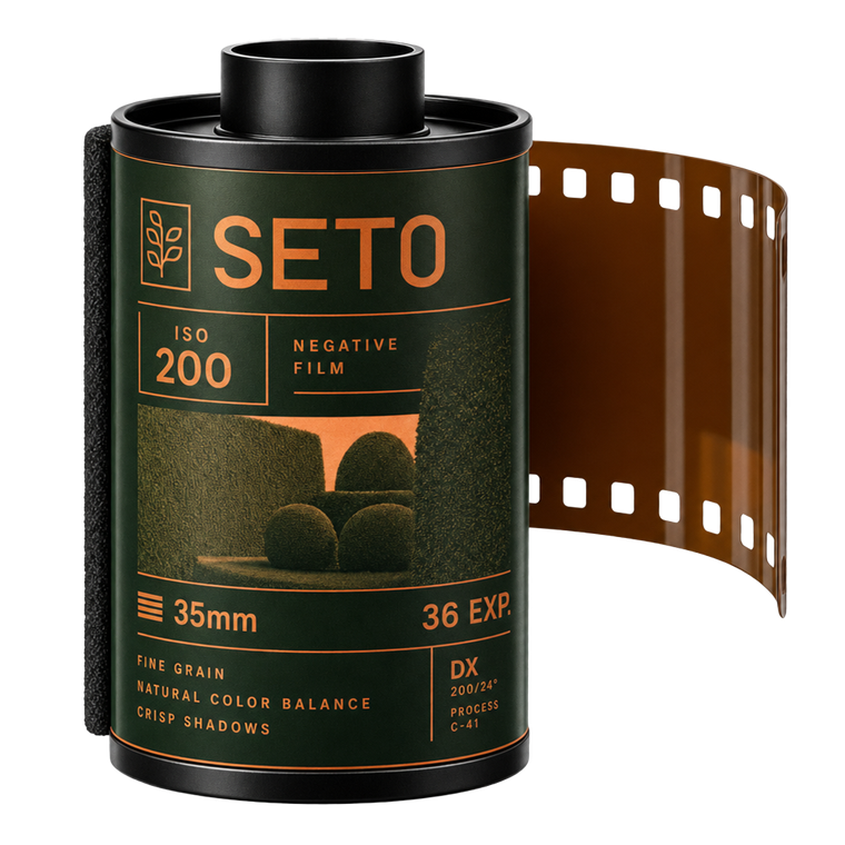 Carrete V36 Seto 200